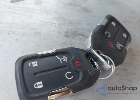 2022 GMC Acadia Awd At4 z USA, uszkodzony, nr VIN 1GKKNLLS4NZ169101